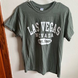 Vintage Looking Nevada Graphic Tee